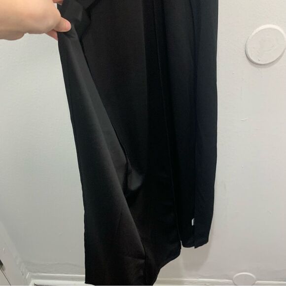 Emerald Sundae Black Spaghetti Strap Dress Size XS​ - Picture 4 of 9